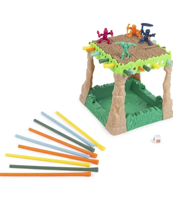 6066324 Bataklık Maceresı - Kinetic Sand