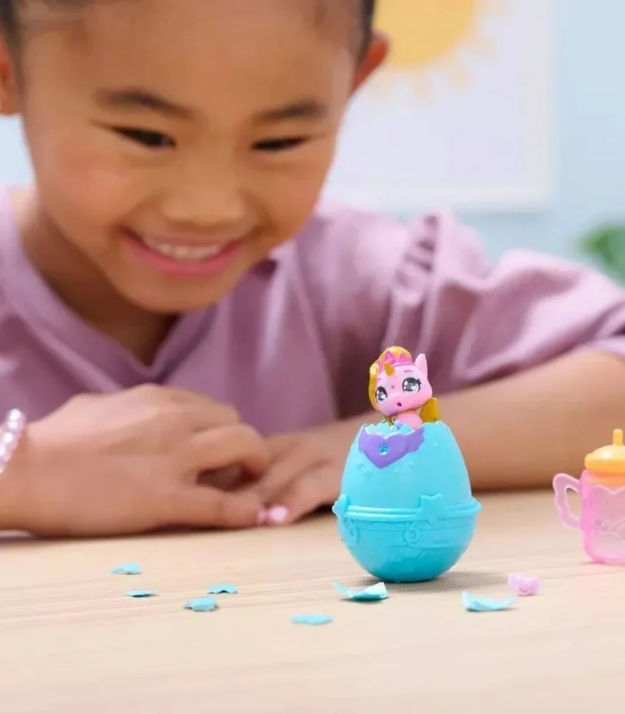 6067430 Hatchimals Alive Tekli Paket