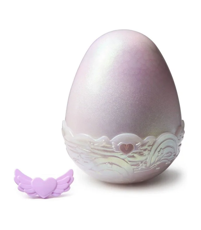6069132 Hatchimals Alive Secret Hatch Pufficorn