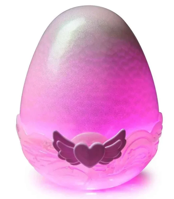 6069132 Hatchimals Alive Secret Hatch Pufficorn