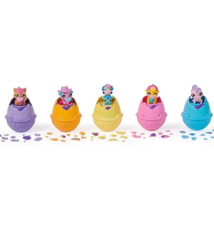 6071092 Hatchimals Alive 6lı Mini Sürpriz