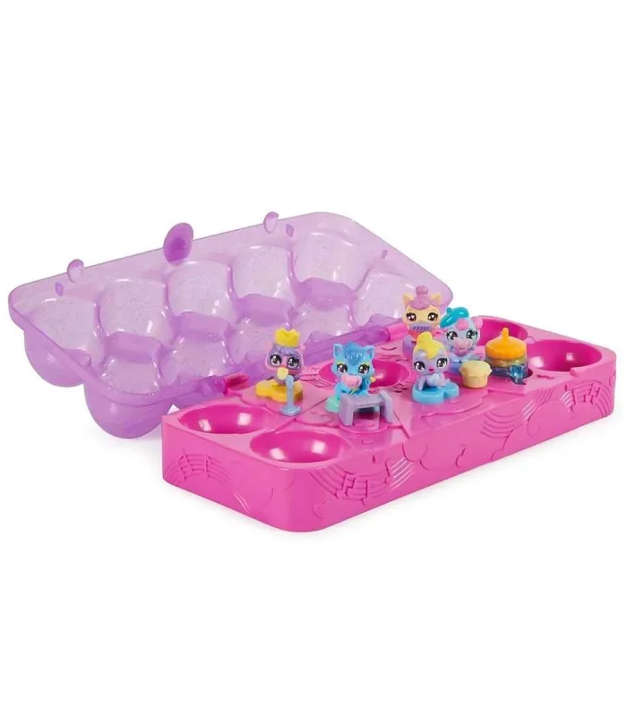 6071092 Hatchimals Alive 6lı Mini Sürpriz