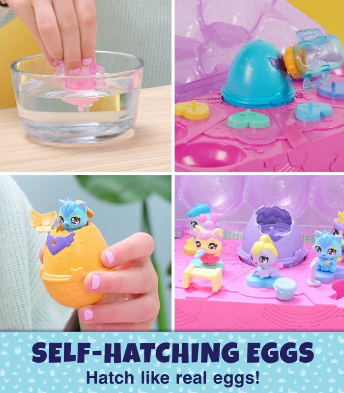 6071092 Hatchimals Alive 6lı Mini Sürpriz