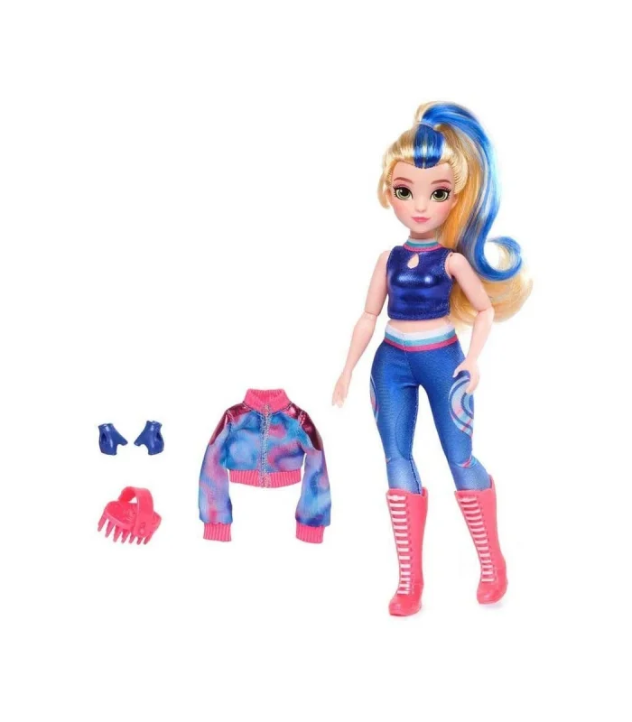 6071155 Unicorn Academy Moda Bebeği 24 cm