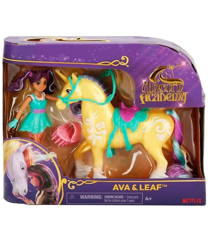 6071175 Unicorn Academy Bebek ve Unicorn