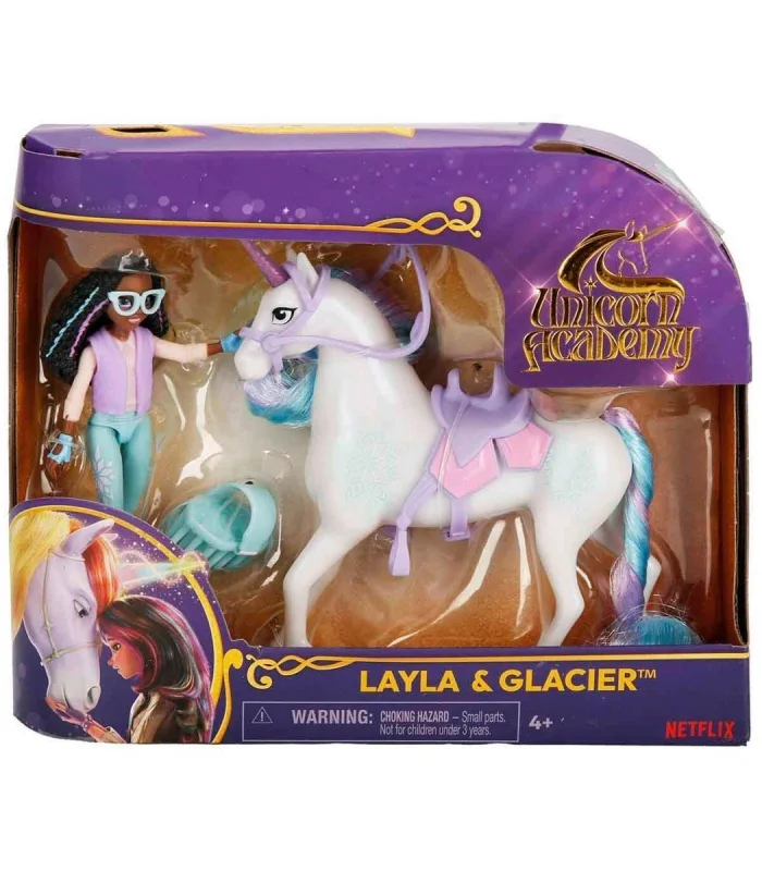 6071175 Unicorn Academy Bebek ve Unicorn