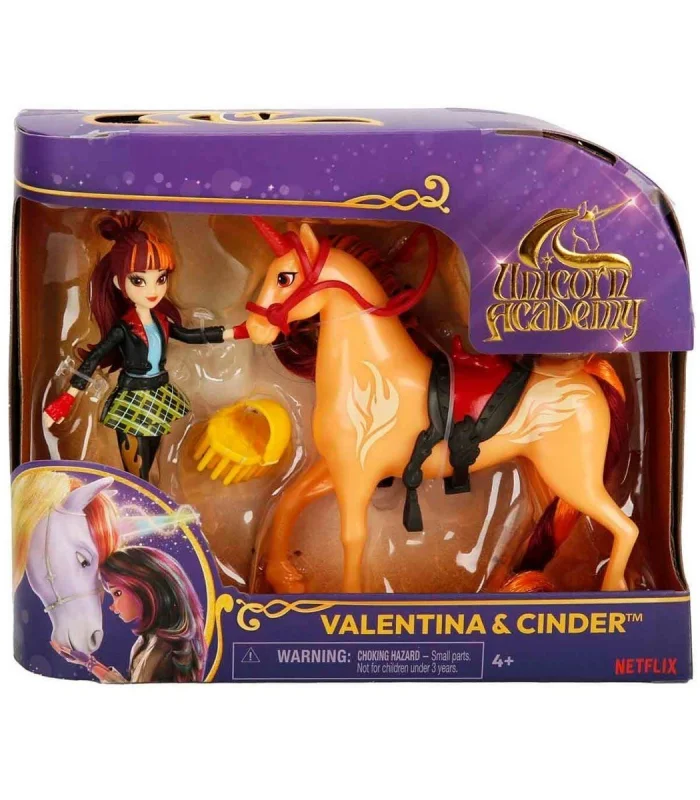 6071175 Unicorn Academy Bebek ve Unicorn