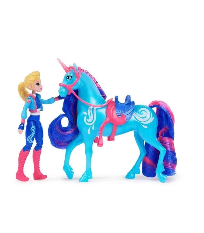 6071175 Unicorn Academy Bebek ve Unicorn