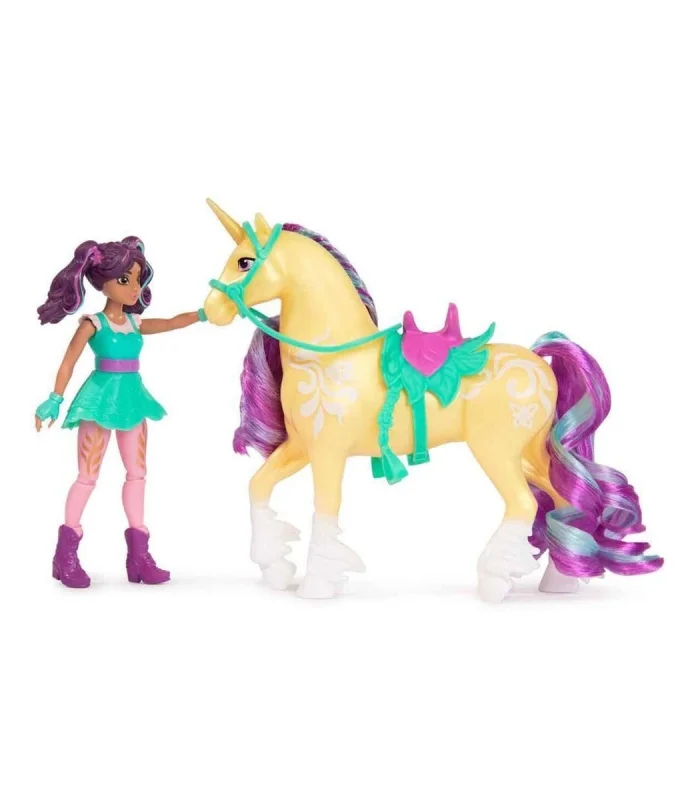 6071175 Unicorn Academy Bebek ve Unicorn