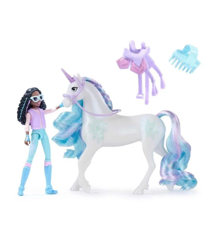 6071175 Unicorn Academy Bebek ve Unicorn