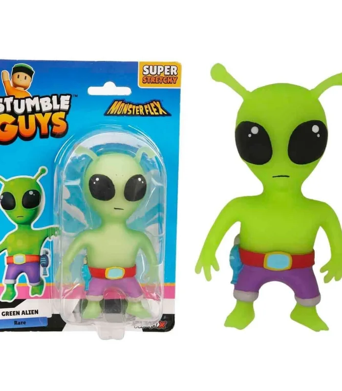 61122 SUN-DMX-FİGÜR STRETCHY MONSTERFLEX STUMBLE GUYS WAVE 2 14A SGUY