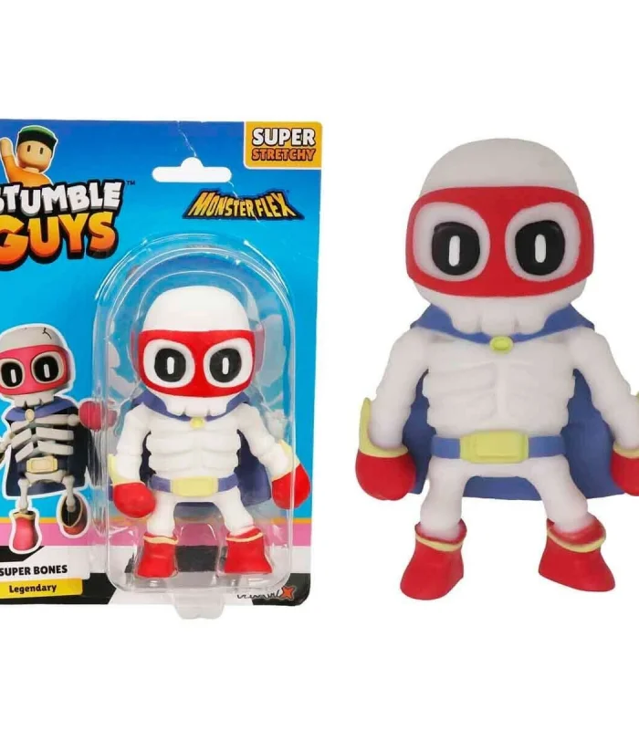 61122 SUN-DMX-FİGÜR STRETCHY MONSTERFLEX STUMBLE GUYS WAVE 2 14A SGUY