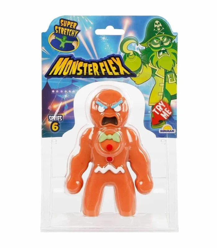 61178 Monster Flex Stretch Figür S6 15 cm