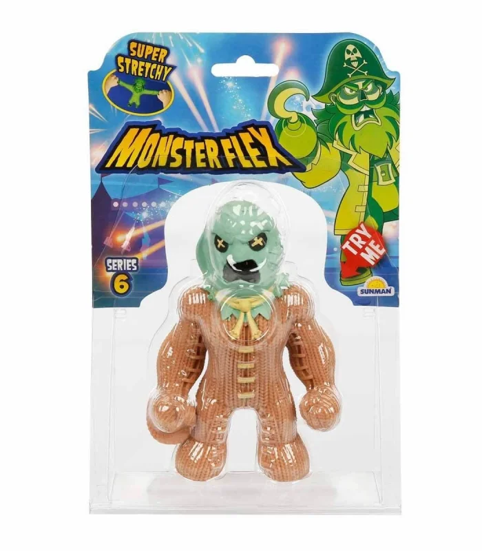 61178 Monster Flex Stretch Figür S6 15 cm