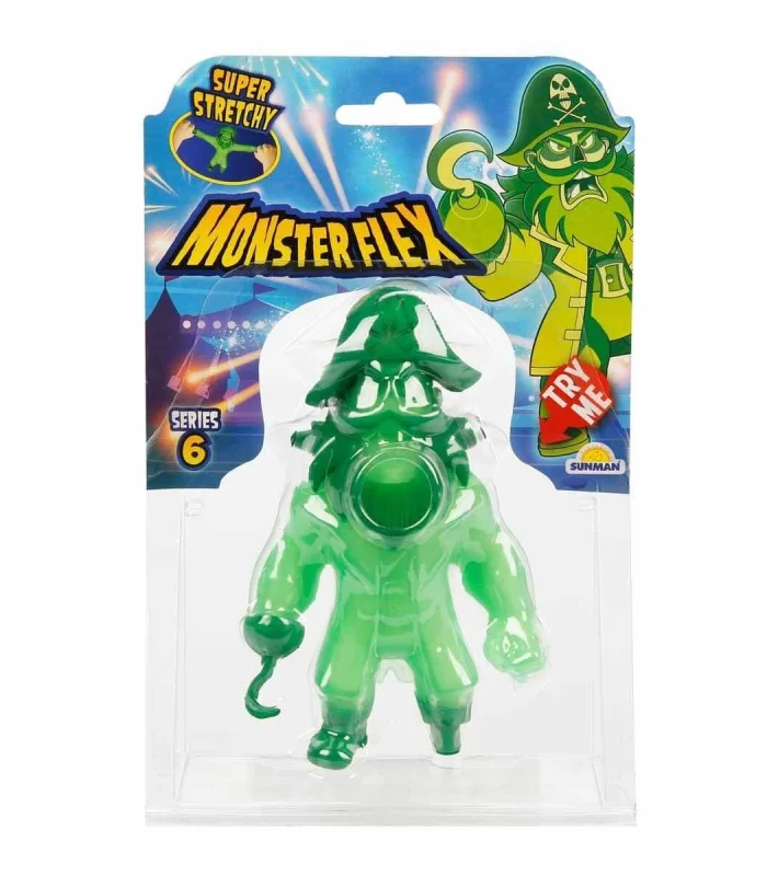 61178 Monster Flex Stretch Figür S6 15 cm