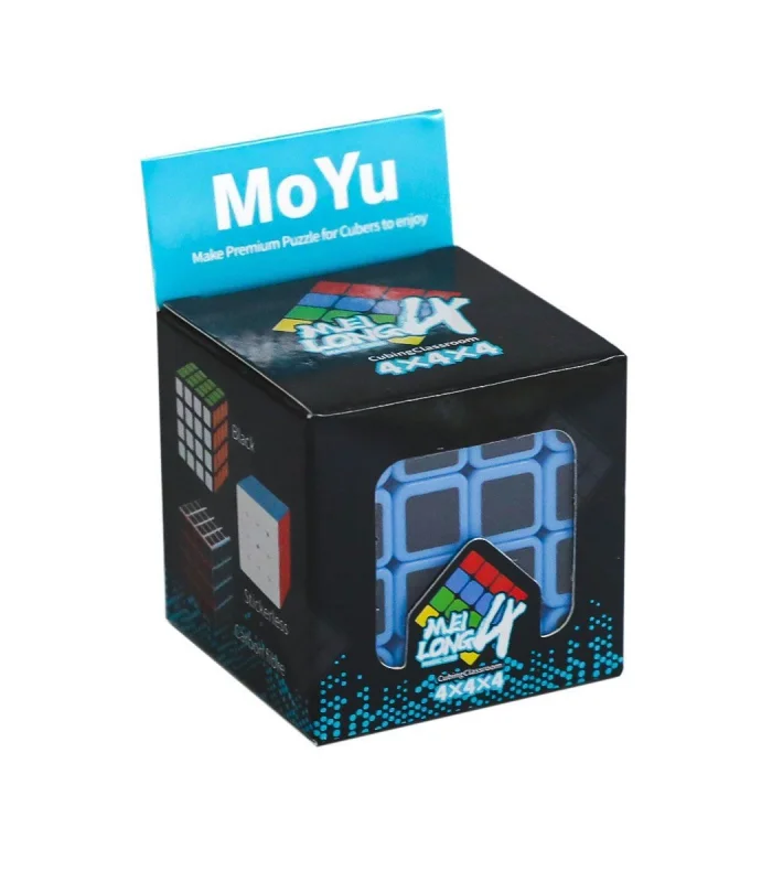 61266 MOYU 4X4 FİBER KLASİK KÜP MF8826T