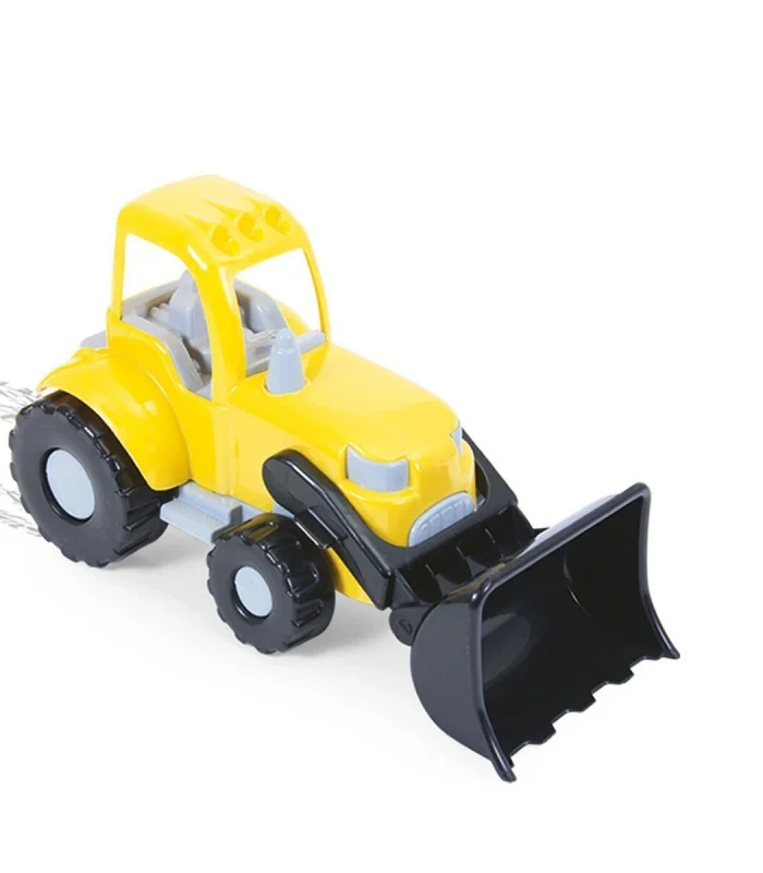6140 Sürtmeli İnşaat Aracı -Dolu Oyuncak