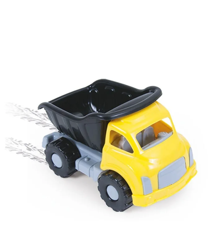 6140 Sürtmeli İnşaat Aracı -Dolu Oyuncak