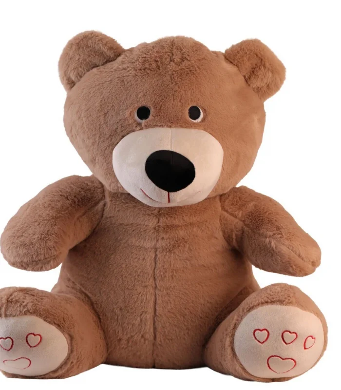 6176 60 CM OTURAN AYI CAMEL