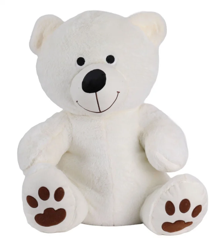 6183 60 CM OTURAN AYI EKRU