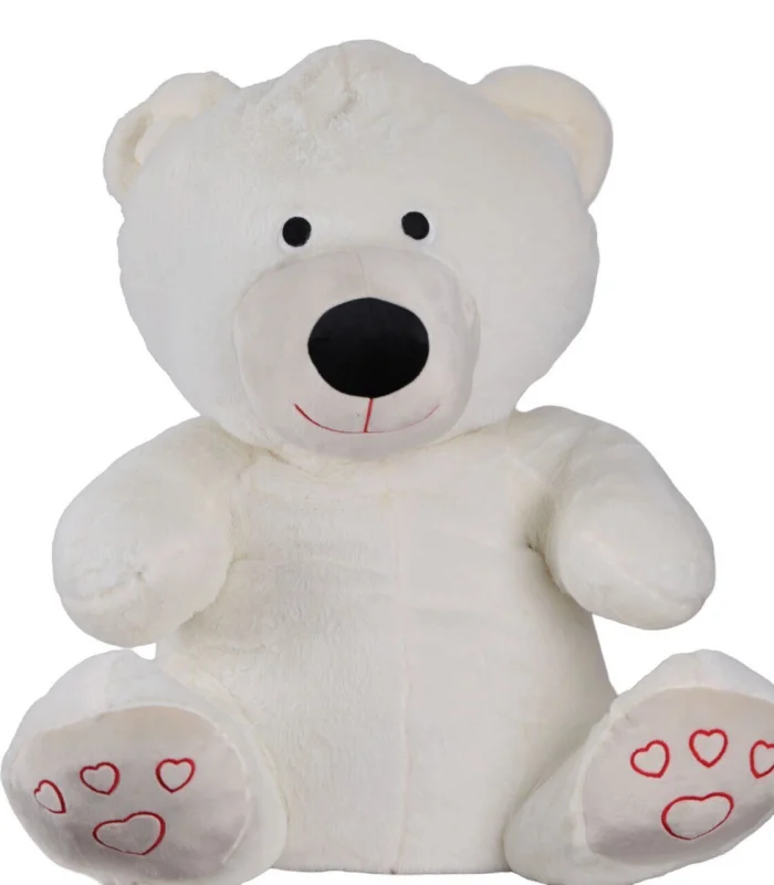 6237 70 CM OTURAN AYI EKRU