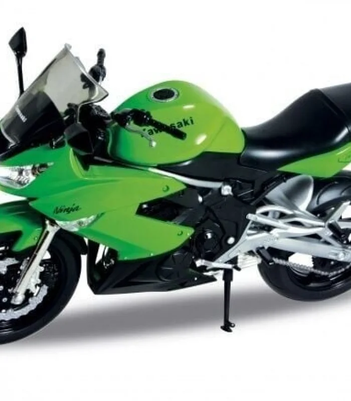 62803 WELLY 1 10 MOTORCYLE KAWASAKI2009