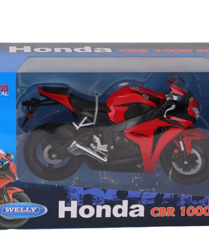 62804 WELLY 1 10 MOTORCYLE HONDA 2009CB