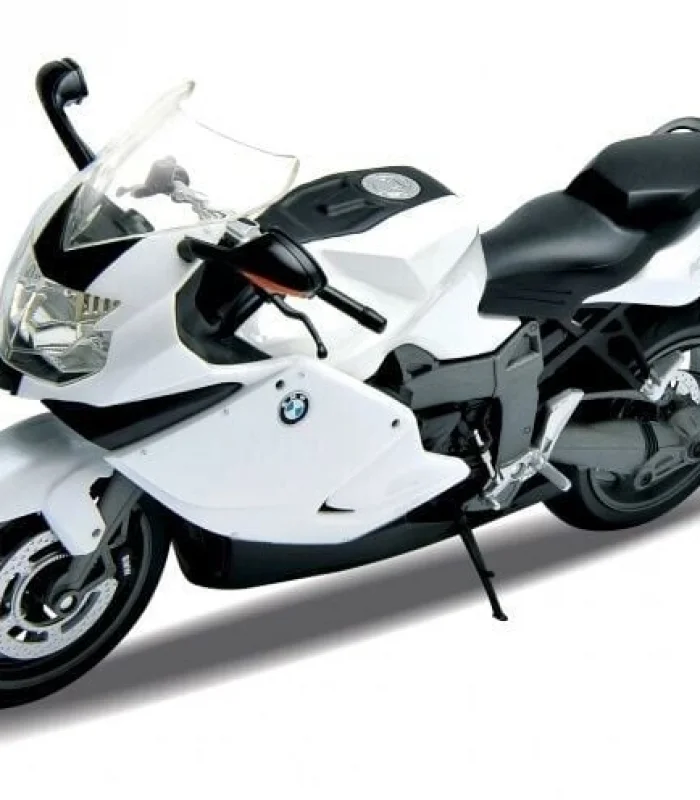 62805 WELLY 1 10 METAL MOTORBİSİKLET BMWK