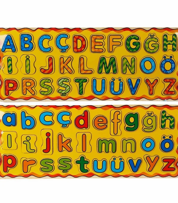 6305 SUN-TOB-WOO-TAHTA BULTAK HARFLER KÇK BYK 2A