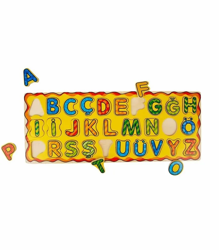 6305 SUN-TOB-WOO-TAHTA BULTAK HARFLER KÇK BYK 2A