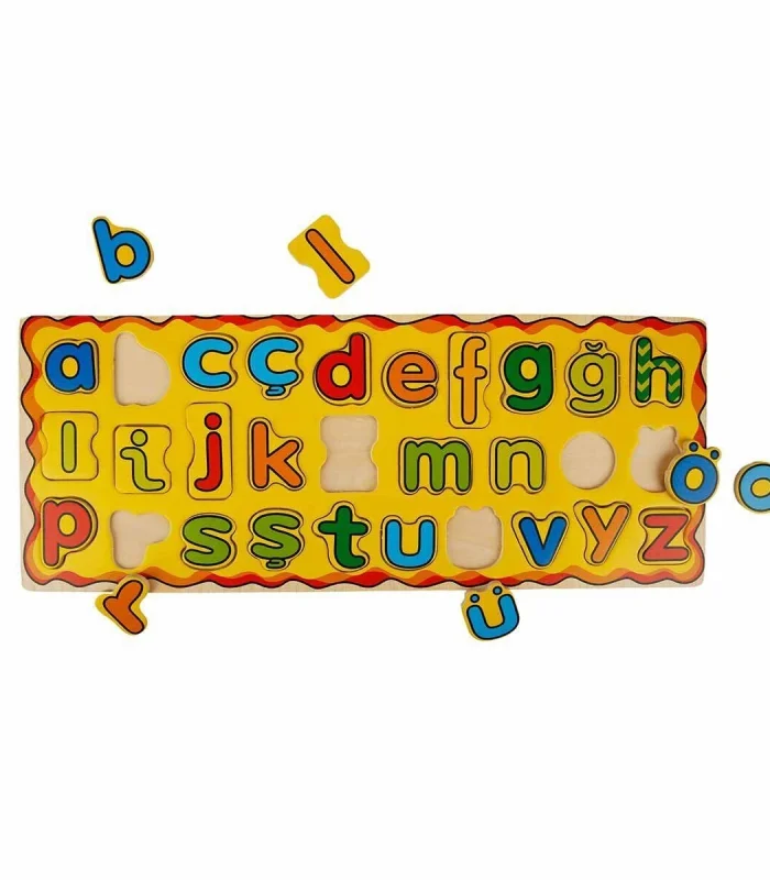 6305 SUN-TOB-WOO-TAHTA BULTAK HARFLER KÇK BYK 2A