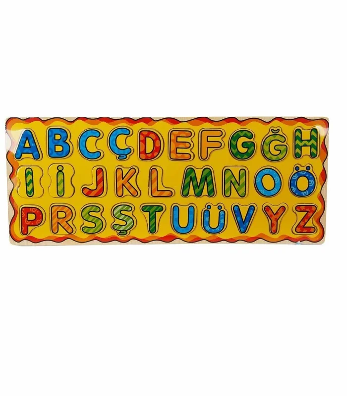 6305 SUN-TOB-WOO-TAHTA BULTAK HARFLER KÇK BYK 2A