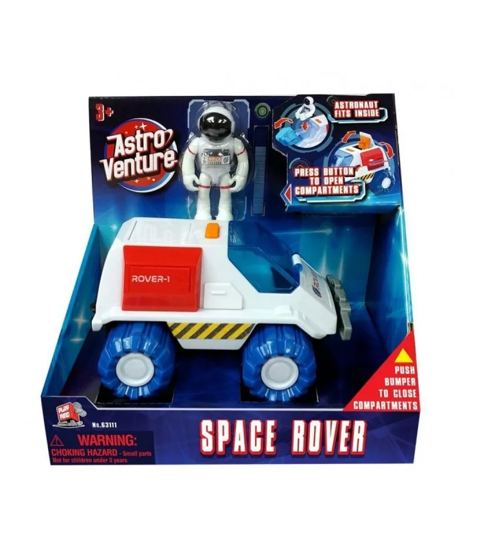 63111 Astro Venture Sesli Uzay Aracı