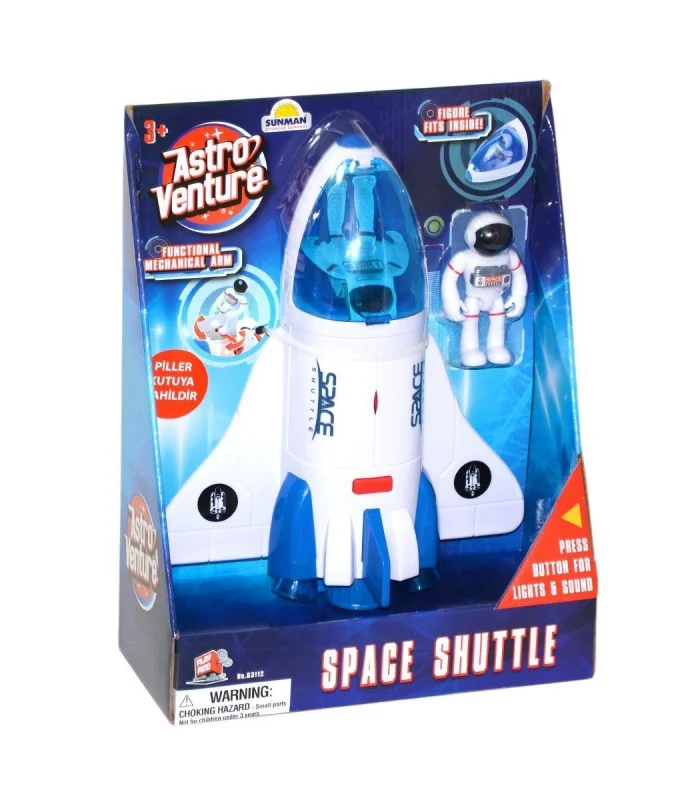 63112 Sunman, Astro Venture Sesli Ve Işıklı Uzay Mekiği