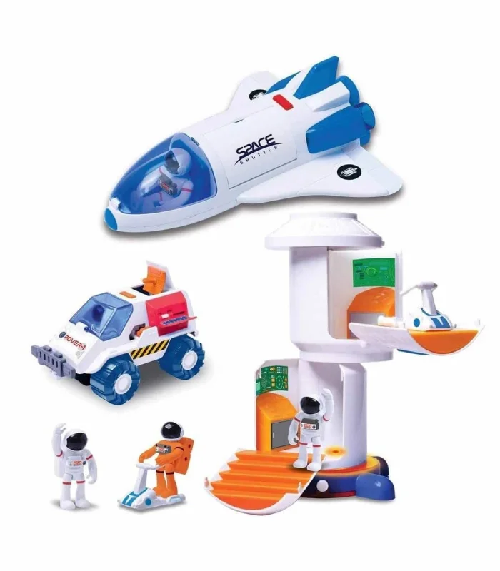 63115 Astro Venture Space Set -Sunman
