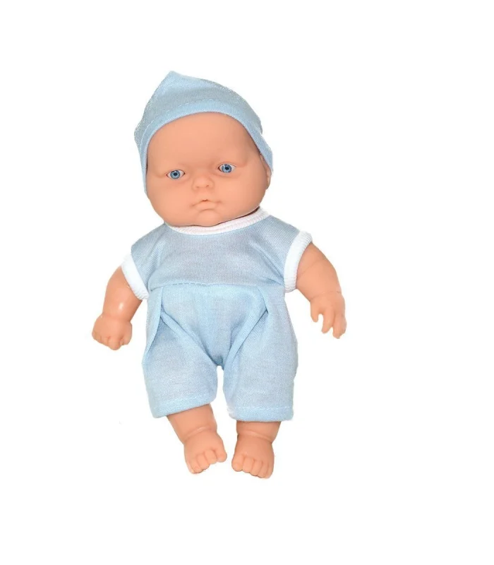 6341 Gamze, Mini Et Bebek - Mavi / Pembe