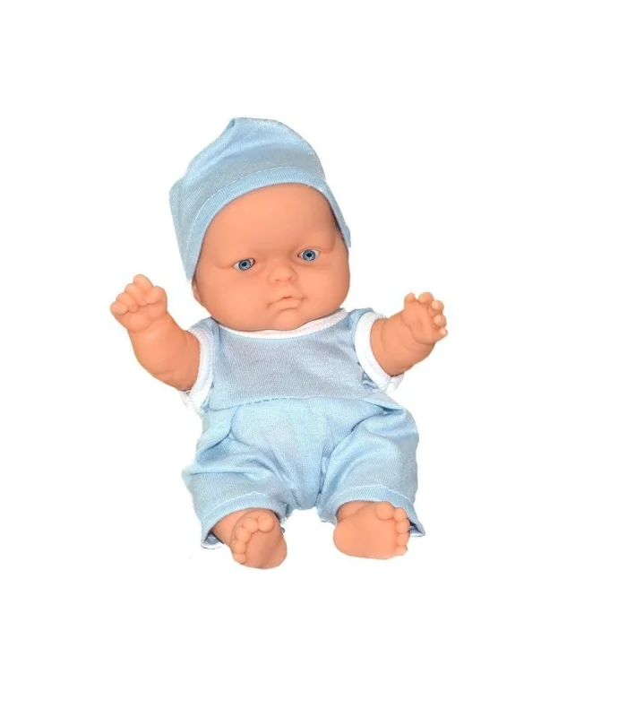 6341 Gamze, Mini Et Bebek - Mavi / Pembe