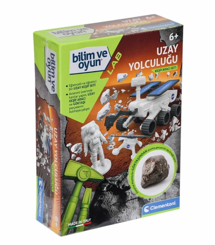 64190 Bilim ve Oyun - Nasa Keşif Aracı Seti