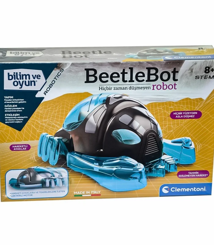 64192 Beetlebot - Robotik Laboratuvarı +8 yaş