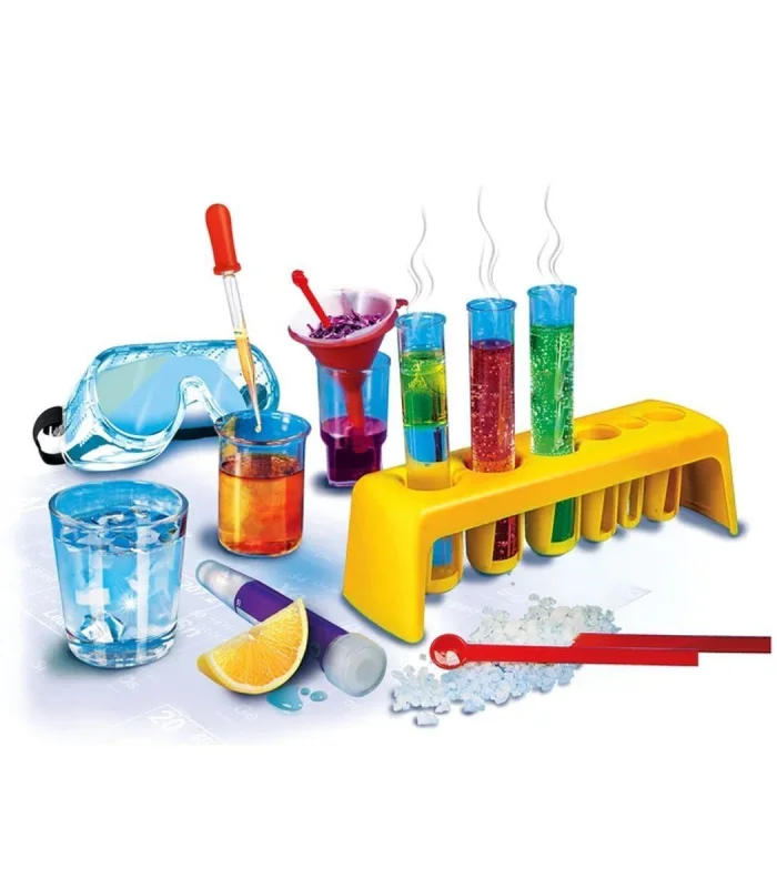 64228 İlk Kimya Setim - Bilim ve Oyun +8 yaş