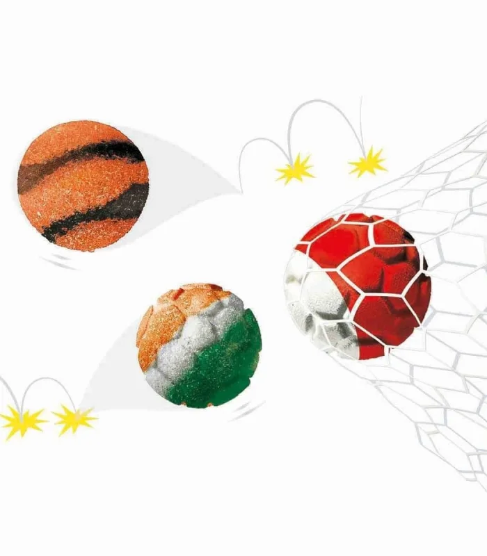 64323 Bilim ve Oyun - Çılgın Toplar - Spor +7 yaş