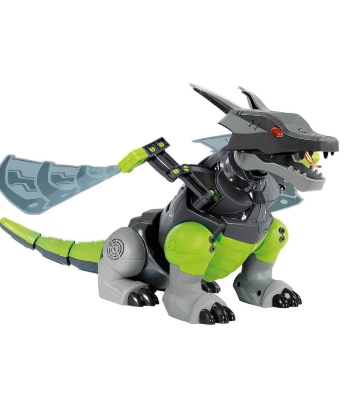 64326 Robotik Laboratuvarı - Mecha Dragon