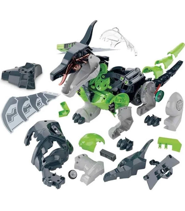 64326 Robotik Laboratuvarı - Mecha Dragon