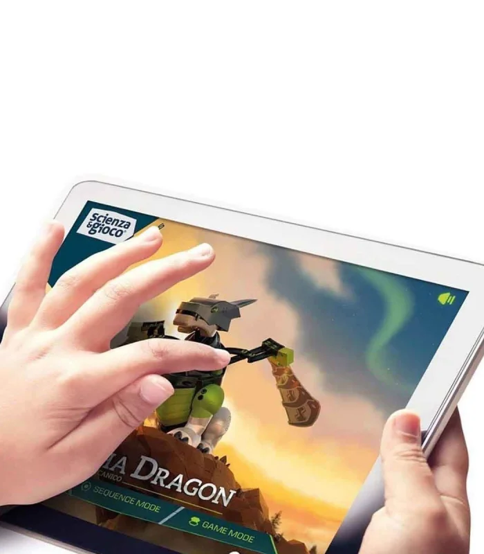 64326 Robotik Laboratuvarı - Mecha Dragon