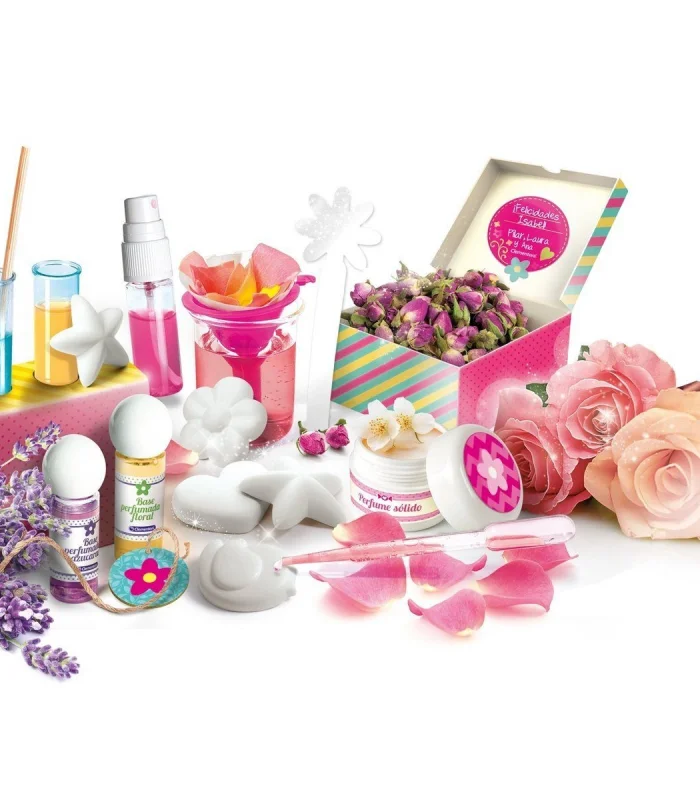 64434 Parfüm Laboratuvarı - Bilim ve Oyun +8 yaş