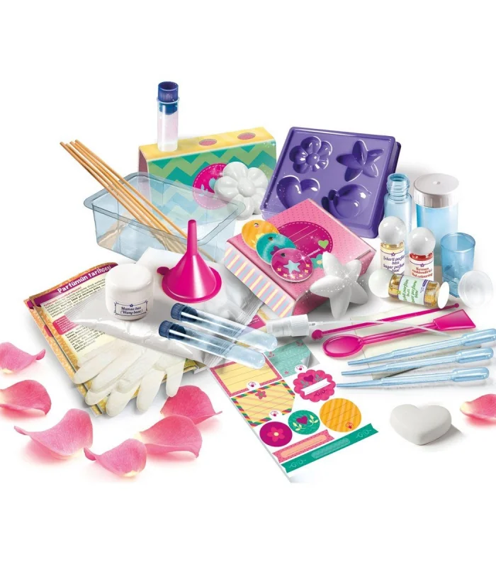 64434 Parfüm Laboratuvarı - Bilim ve Oyun +8 yaş