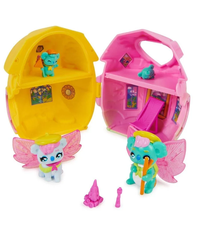 64442 Hatchimals Hatchy Homes