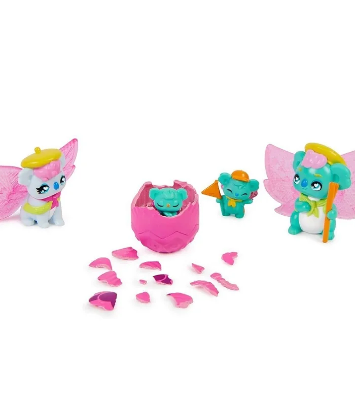 64442 Hatchimals Hatchy Homes