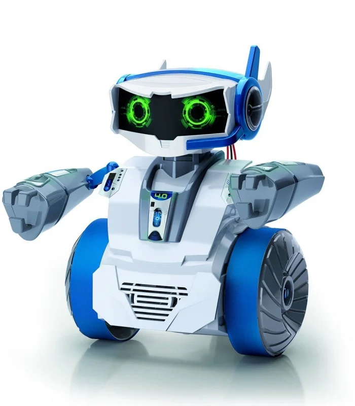 64447 Cyber Talk Robot - Robotik Laboratuvarı +8 yaş