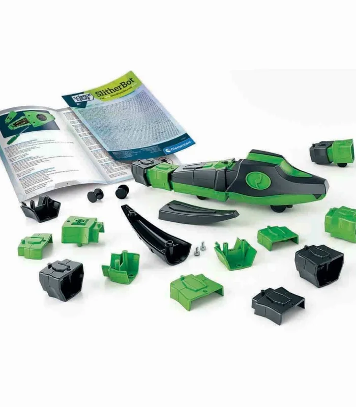64467 Slitherbot - Robotik Laboratuvarı +8 yaş
